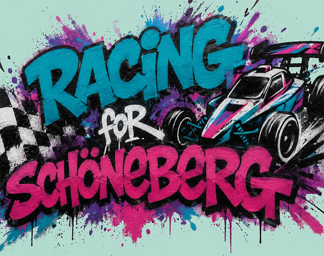 Racing for Schöneberg (Sail & Road/ JFE Weiße Rose)